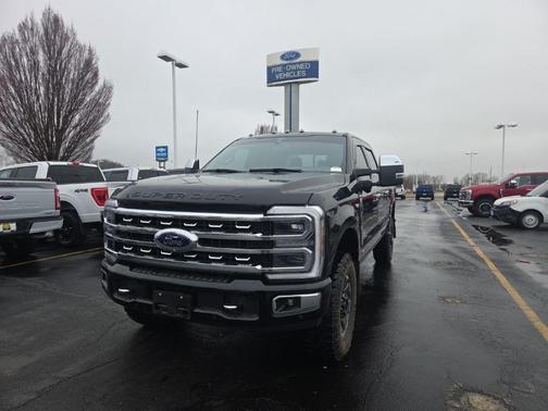 2024 Ford F-250 Platinum