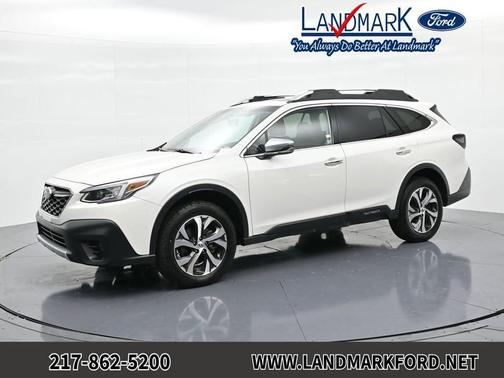 2021 Subaru Outback Touring XT