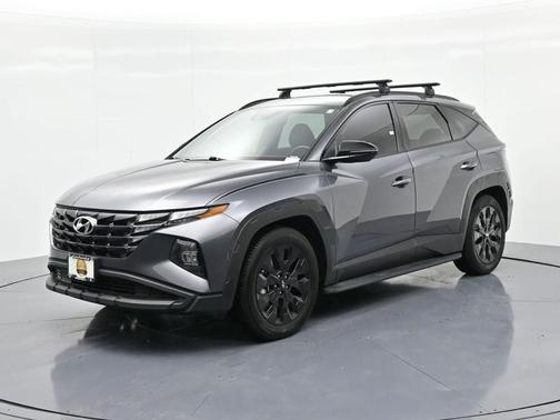 2024 Hyundai TUCSON XRT