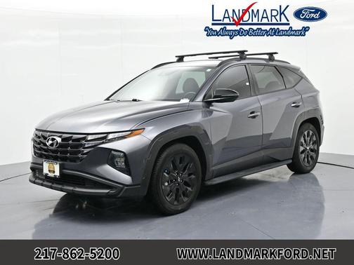 2024 Hyundai TUCSON XRT