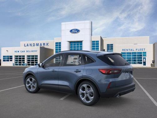 2026 Ford Escape ST-Line