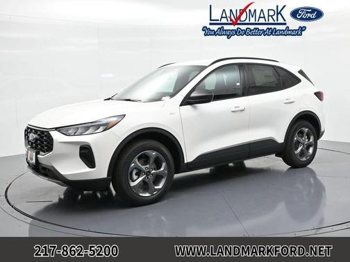 2026 Ford Escape ST-Line