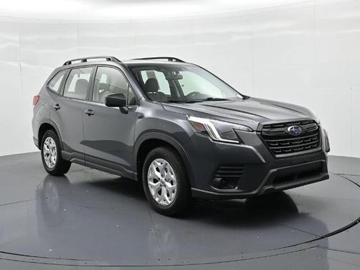 Magnetite Gray Metallic 2023 Subaru Forester BASE