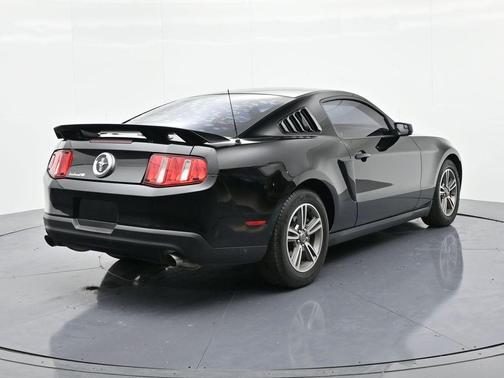 2012 Ford Mustang V6 Premium