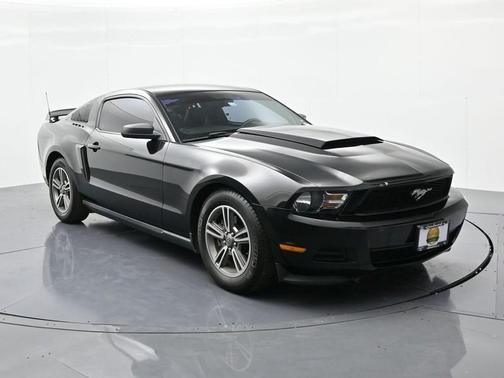 2012 Ford Mustang V6 Premium