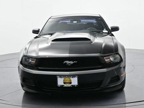 2012 Ford Mustang V6 Premium