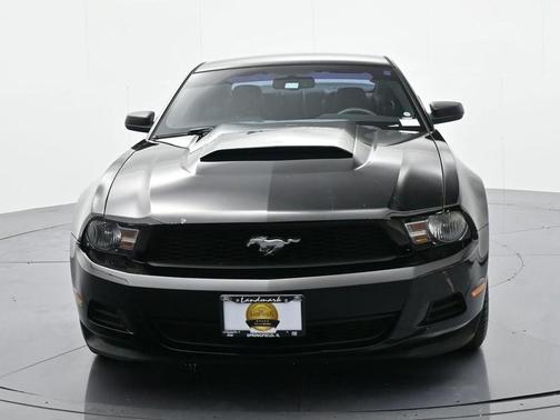 2012 Ford Mustang V6 Premium