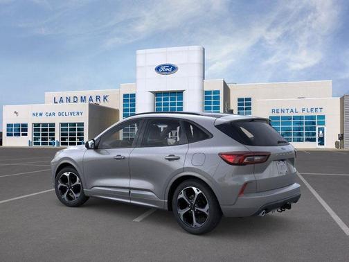 2024 Ford Escape ST-Line Select