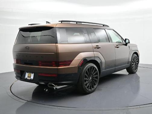 Brass 2024 Hyundai SANTA FE CALLIGRAPHY