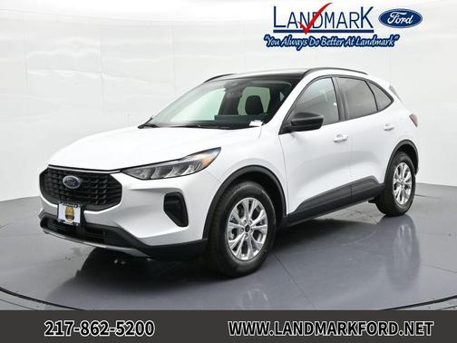 2026 Ford Escape Active