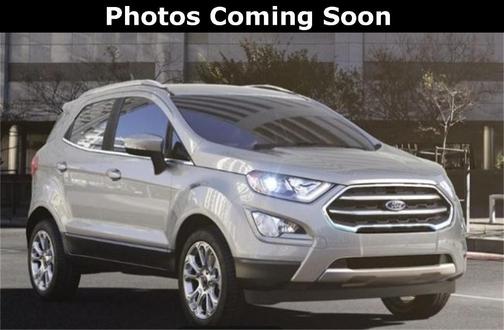 2021 Ford EcoSport Titanium