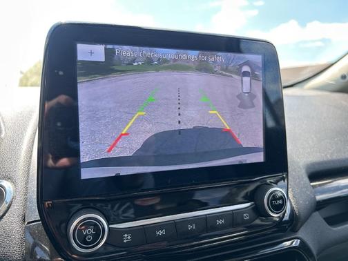 2021 Ford EcoSport Titanium