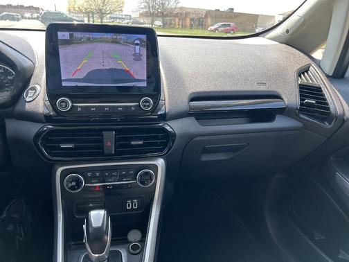 2021 Ford EcoSport Titanium
