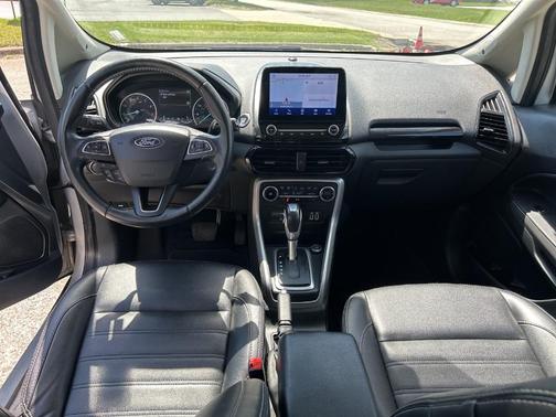 2021 Ford EcoSport Titanium
