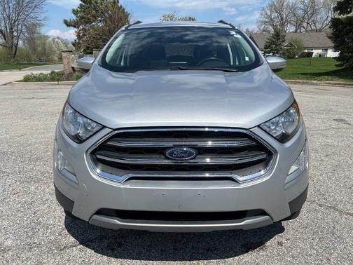2021 Ford EcoSport Titanium