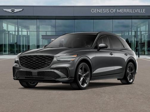 Makalu Gray 2026 Genesis GV70 2.5T Sport Prestige
