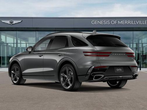 2026 Genesis GV70 2.5T Sport Prestige