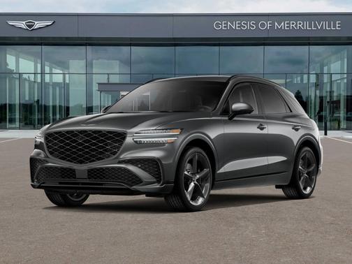 2026 Genesis GV70 2.5T Sport Prestige