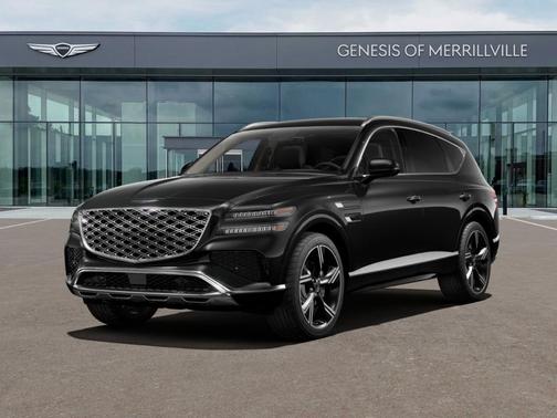2025 Genesis GV80 3.5T Prestige