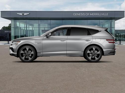 2026 Genesis GV80 2.5T Prestige