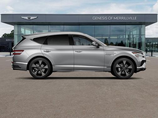 2026 Genesis GV80 2.5T Prestige
