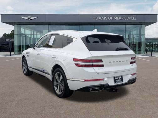 2024 Genesis GV80 2.5T