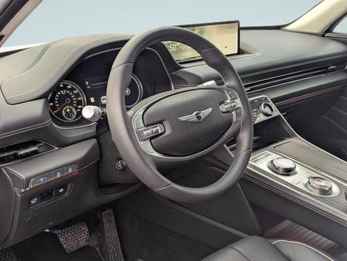2024 Genesis GV80 2.5T
