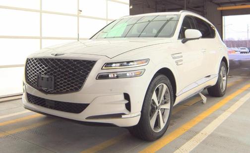 2024 Genesis GV80 2.5T