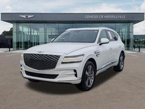 2024 Genesis GV80 2.5T