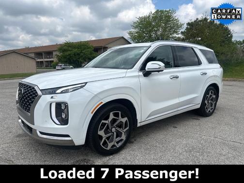 2022 Hyundai PALISADE Calligraphy
