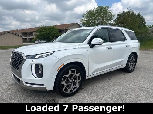 2022 Hyundai PALISADE Calligraphy