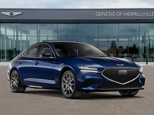 2026 Genesis G70 2.5T Standard