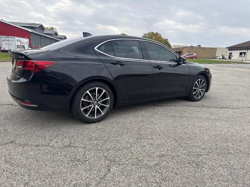 2016 Acura TLX V6 Advance