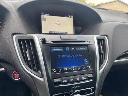 2016 Acura TLX V6 Advance