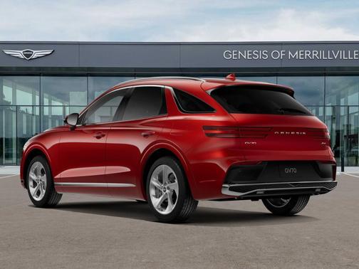 2026 Genesis GV70 2.5T Select