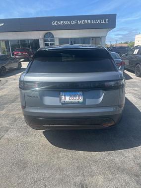Zadar Grey 2025 Land Rover Range Rover Velar P250 S