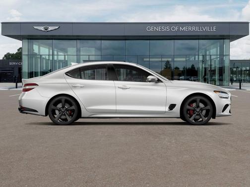2026 Genesis G70 3.3T