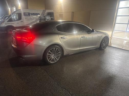 2018 Maserati Ghibli Base