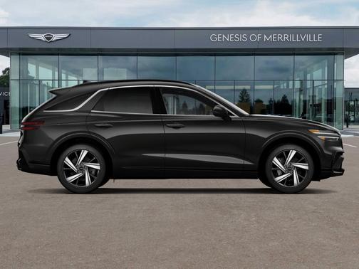 Vik Black 2026 Genesis GV70 3.5T Sport Advanced