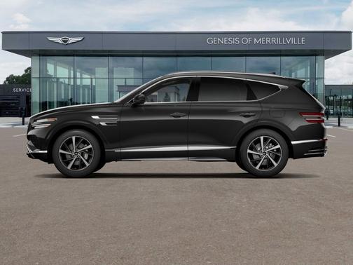 2026 Genesis GV80 2.5T