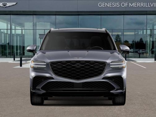 Blue 2026 Genesis GV70 2.5T Sport Prestige