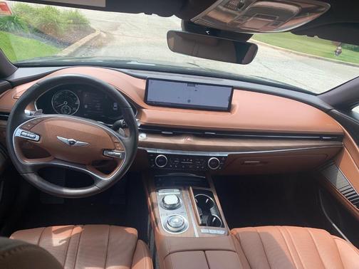 2024 Genesis Electrified G80 Advanced