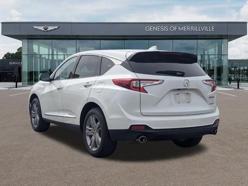 2020 Acura RDX Advance Package