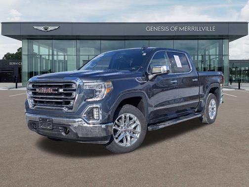 2021 GMC Sierra 1500 SLT