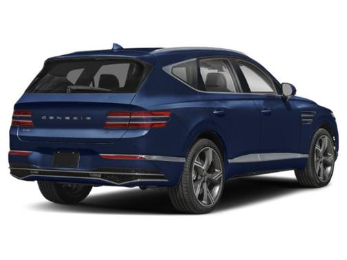 Capri Blue 2026 Genesis GV80 2.5T