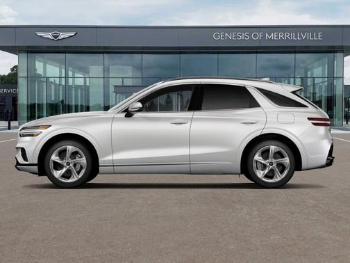 Uyuni White 2026 Genesis GV70 2.5T