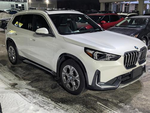 2025 BMW X1 xDrive28i