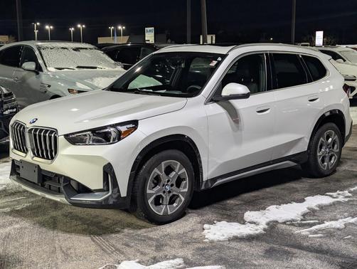 2025 BMW X1 xDrive28i