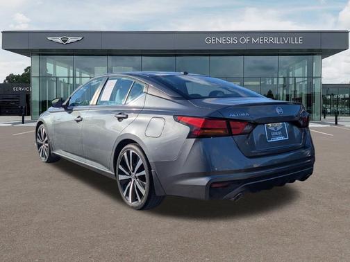 2019 Nissan Altima 2.5 SR