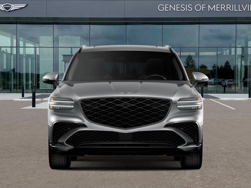 Savile Silver 2026 Genesis GV70 3.5T Sport Prestige